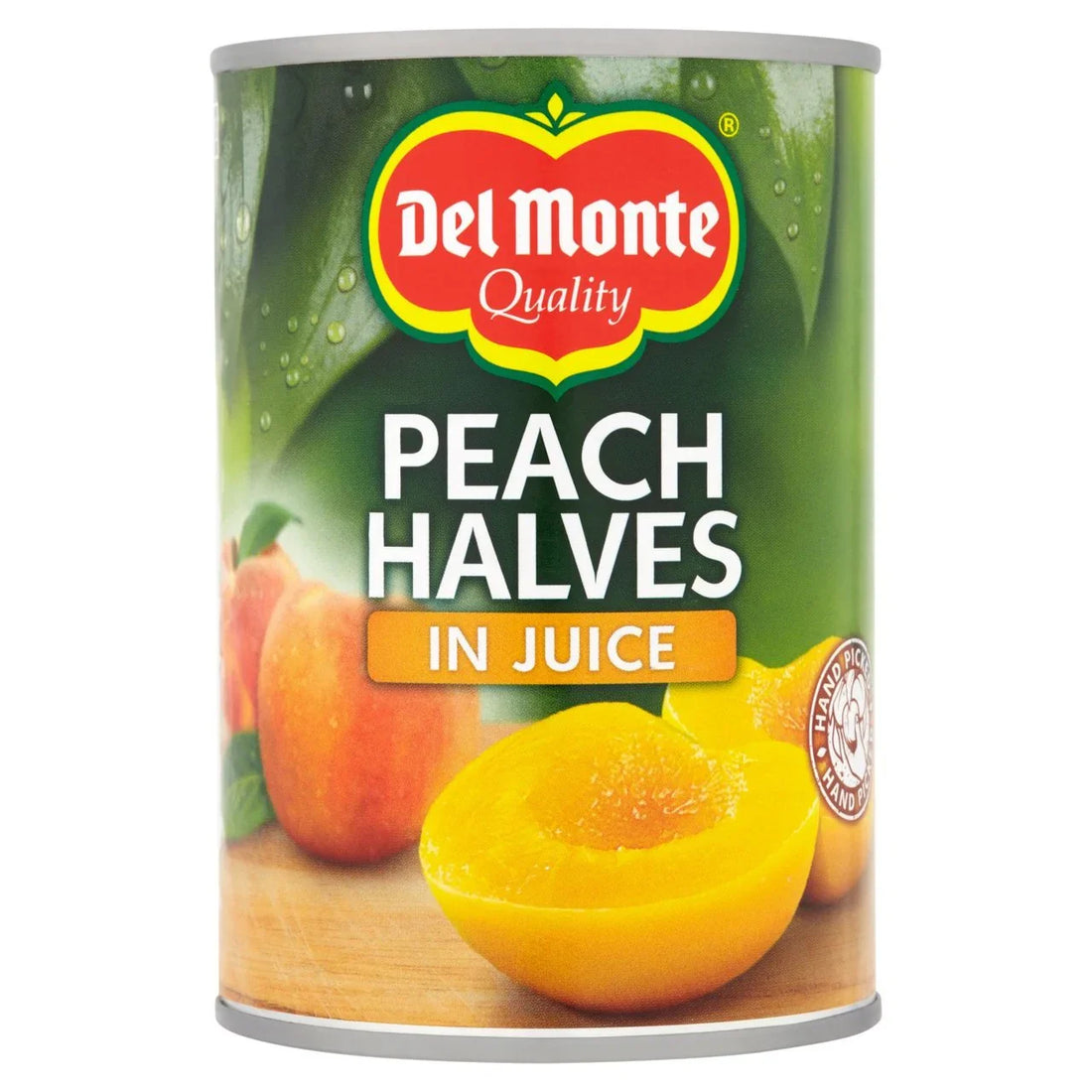 Del Monte Peach Halves 415g