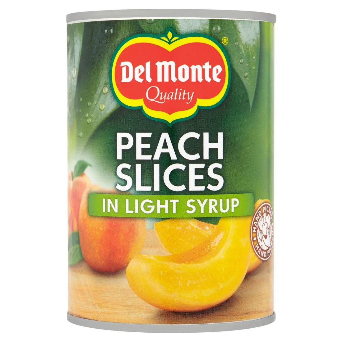 Del Monte Peach Slices 420g in Light Syrup