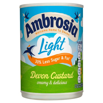 Ambrosia Low Fat Devon Custard 400g
