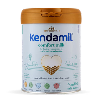 Kendamil Comfort Baby Milk From Birth To 12 Months 800g