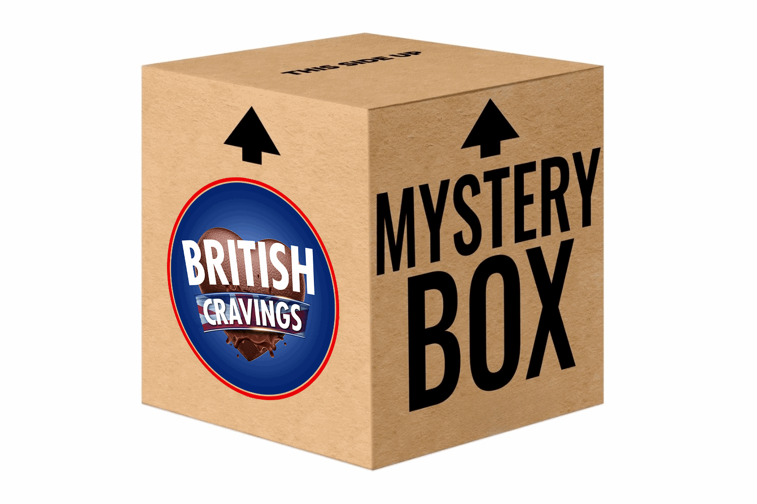 Cadbury Mystery Box Bundle