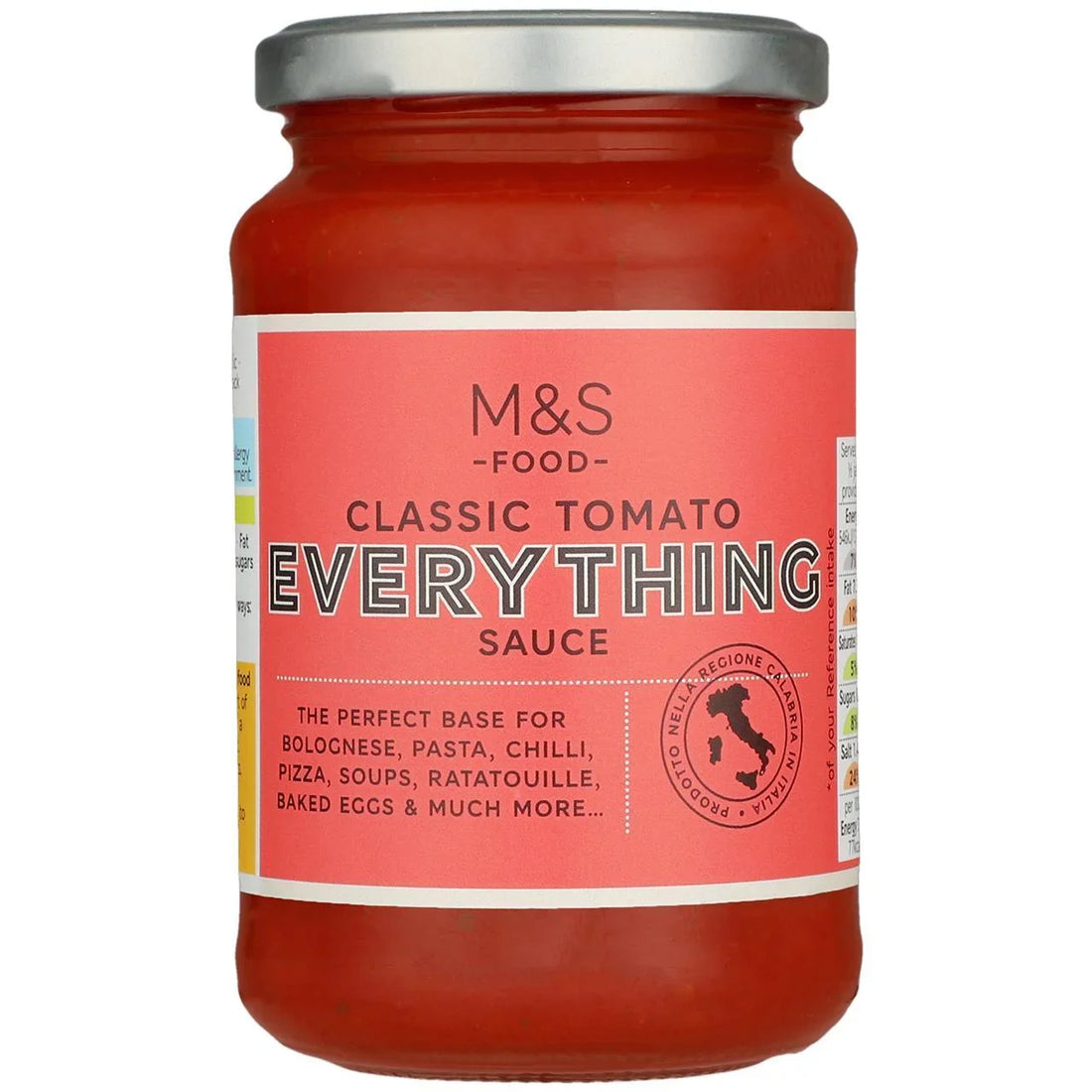 M&S Classic Tomato Sauce