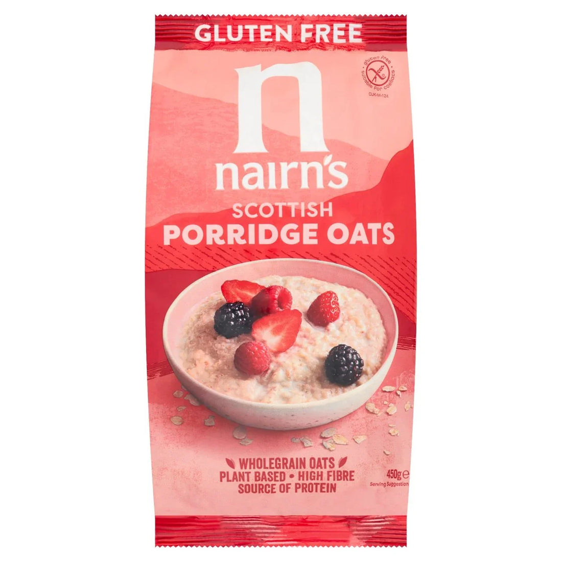Nairns Gluten Free Porridge Oats