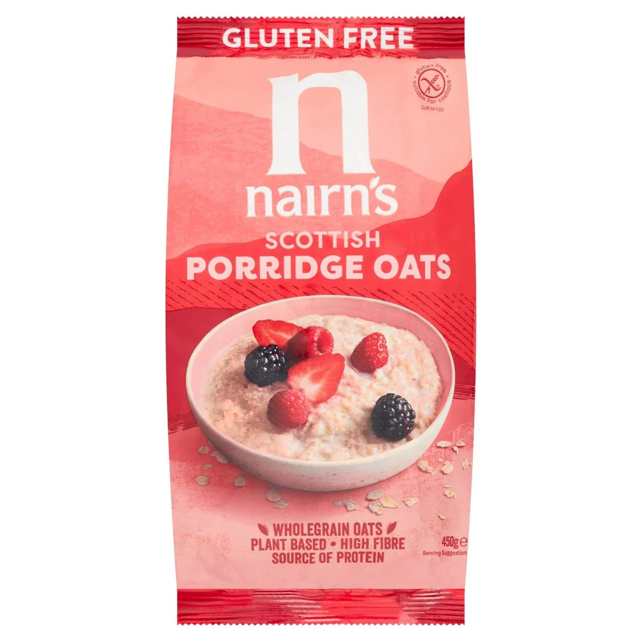 Nairns Gluten Free Porridge Oats