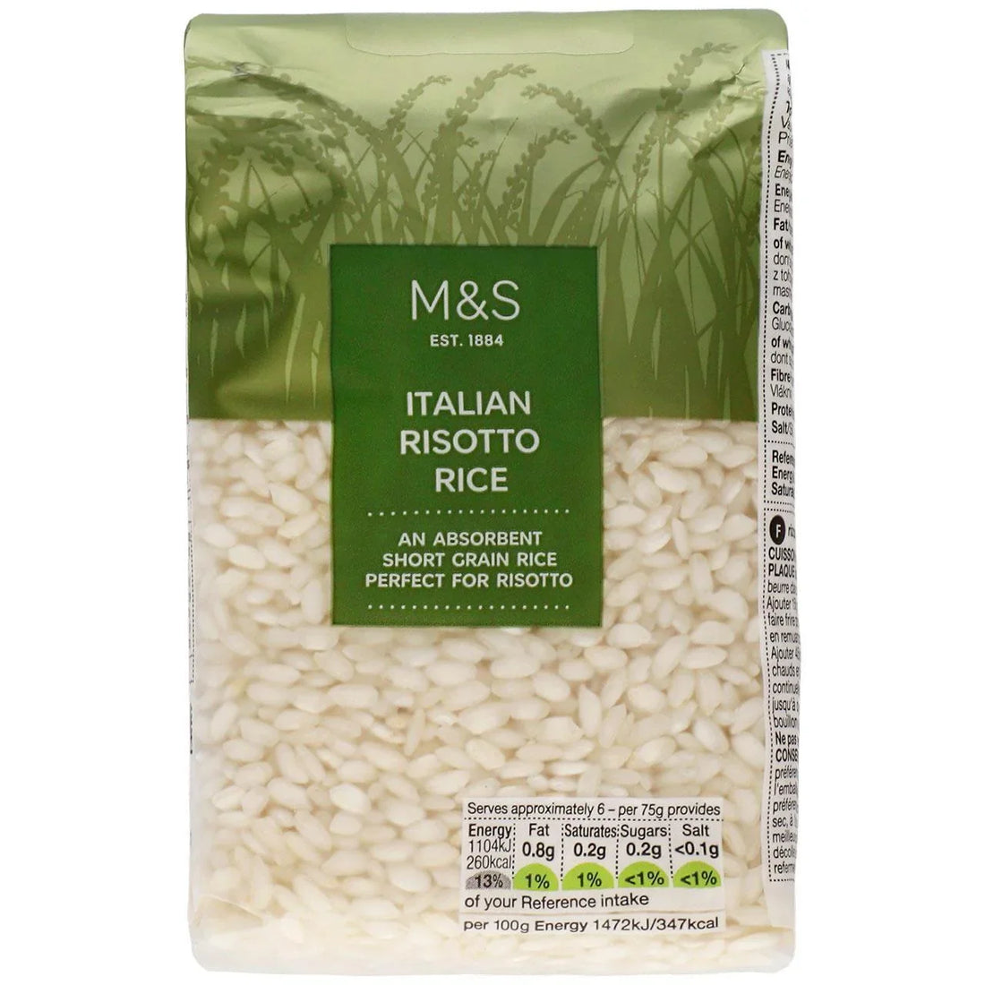 M&S Italian Risotto Rice