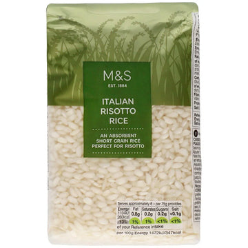 M&S Italian Risotto Rice