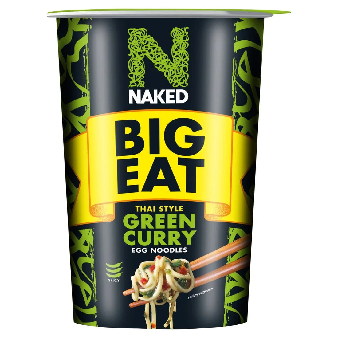 Thai Green Curry 104g