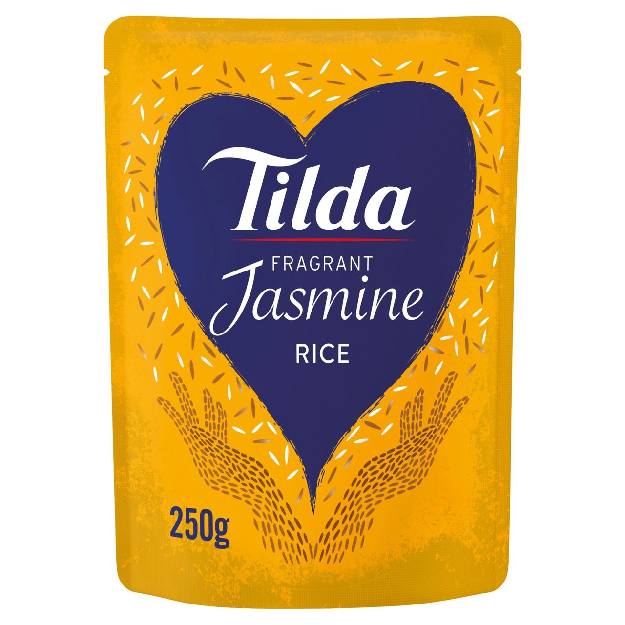 Fragrant Jasmine Microwave Rice 250g