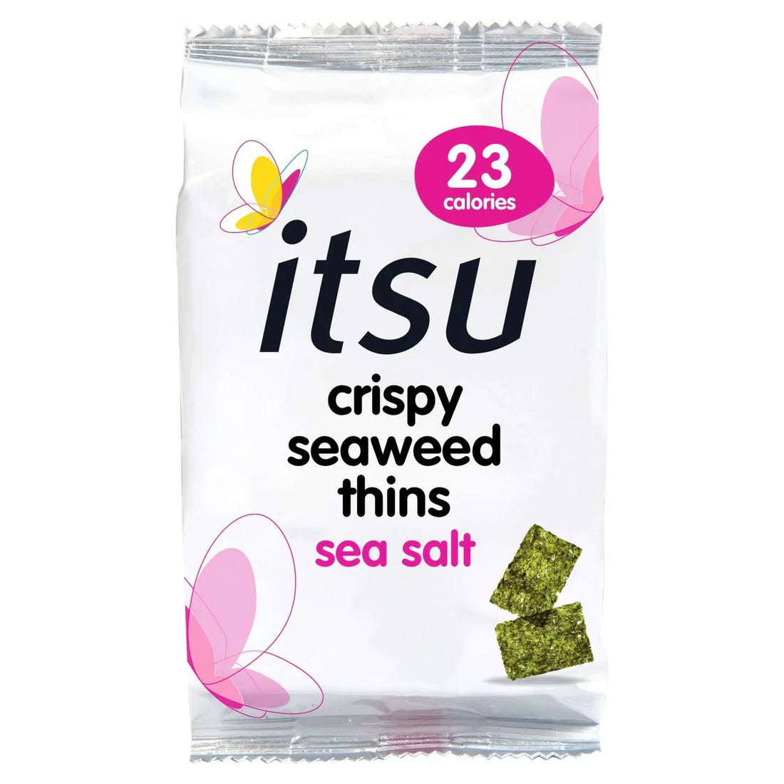 Itsu Seaweed Thins 5g Original