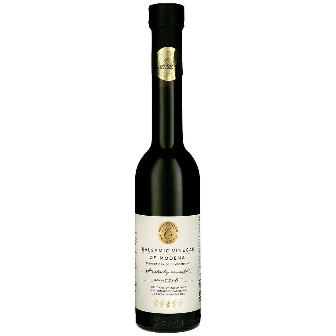 Premium M&S Balsamic Vinegar of Modena – 250ml Bottle