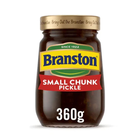 Branston Small Chunk Pickle