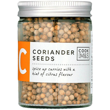M&S Coriander Seeds 27g