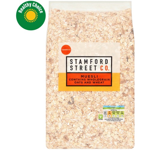 Stamford Street Co. Muesli 1kg