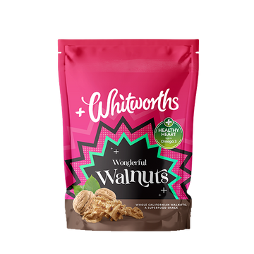 Whitworths Wonderful Walnuts 110g