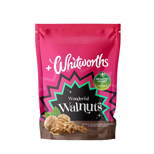 Whitworths Wonderful Walnuts 110g