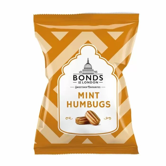 Bonds Mint Humbugs 120g