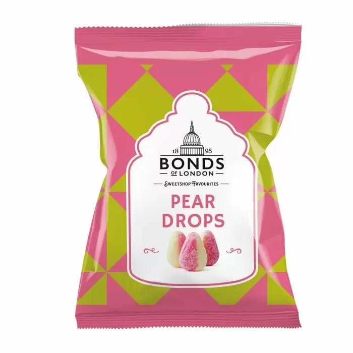 Bonds Pear Drops Bag 130g