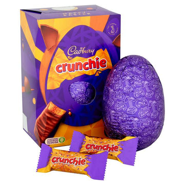 Cadbury Crunchie Easter Egg 190G