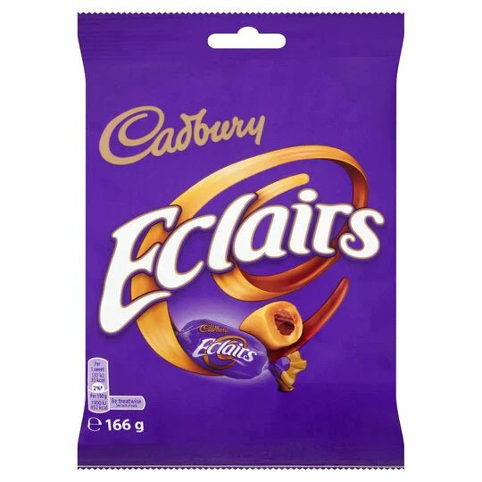 Cadbury Eclairs Classic 130g