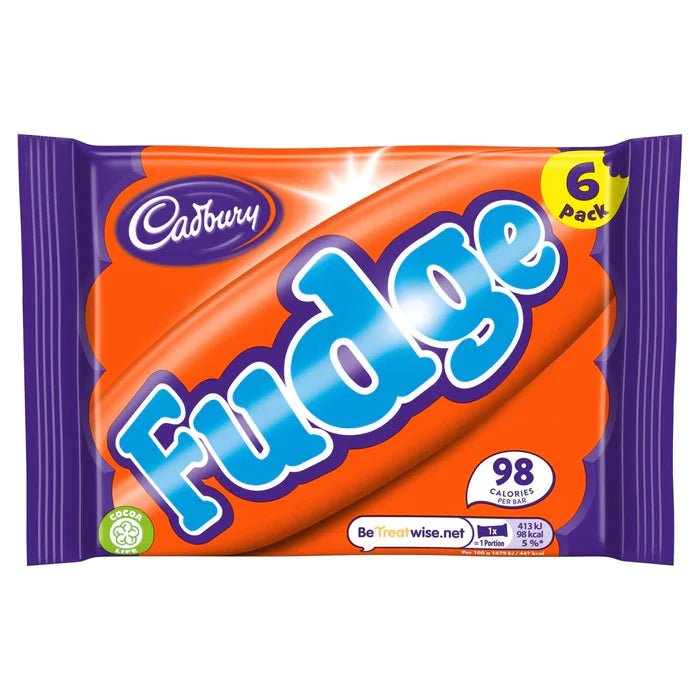 Cadbury Fudge 110g