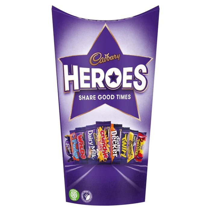 Cadbury Heroes 290g