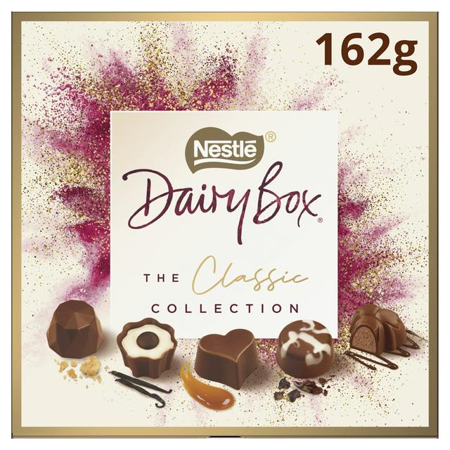 Dairy Box Milk Chocolate Box 162g