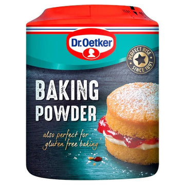 Dr. Oetker Gluten Free Baking Powder 170g