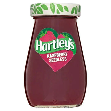 Hartleys Best Raspberry Jam 300g