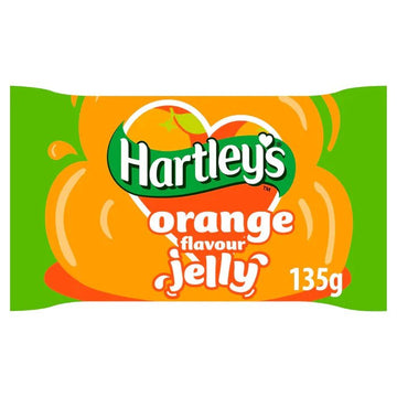 Hartley's Orange Jelly 135g