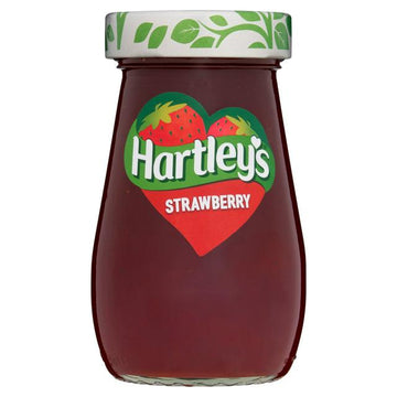 Hartley's Strawberry Jam 300g