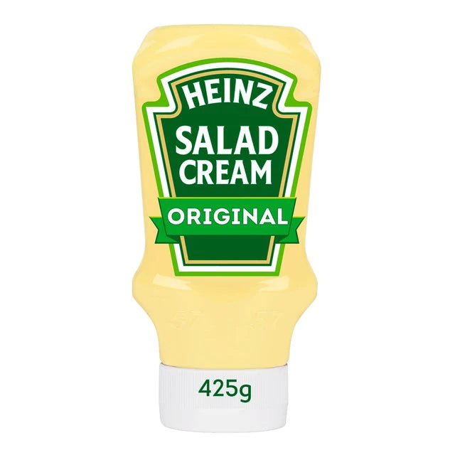 Heinz Salad Cream 425g