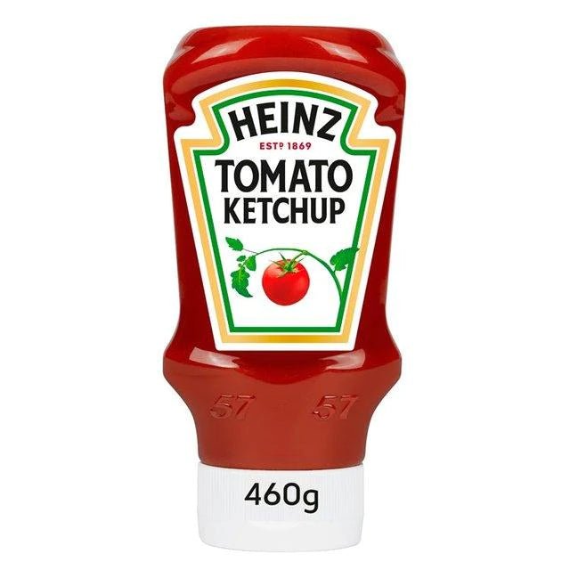 Heinz Tomato Ketchup 460g