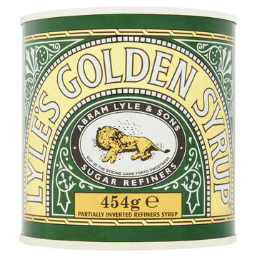 Lyle's Golden Syrup 454g