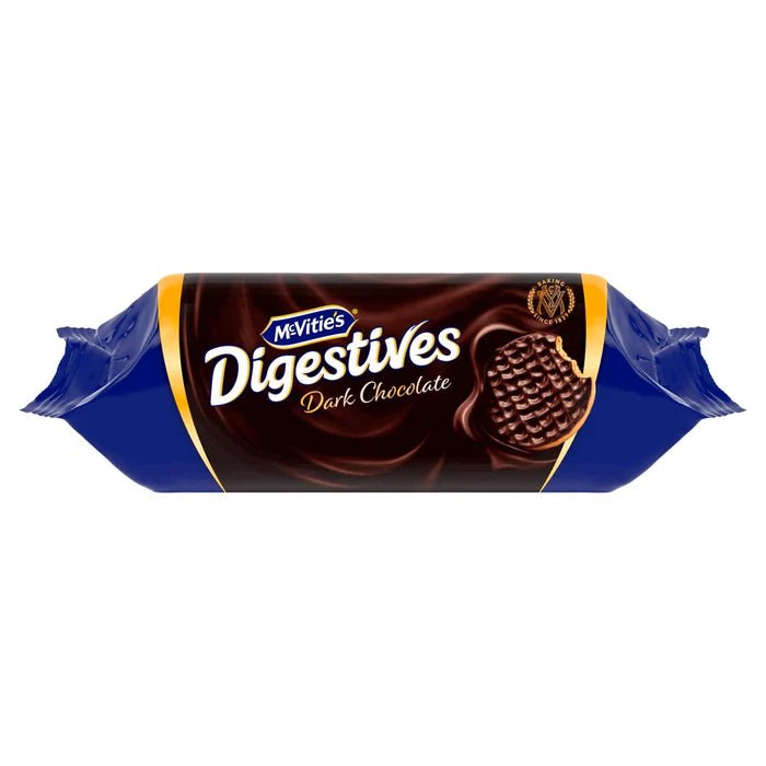 McVitie's Dark Chocolate Digestives 266g