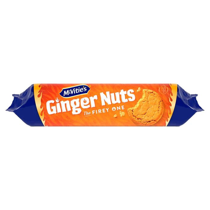 McVitie's Ginger Nuts 250g