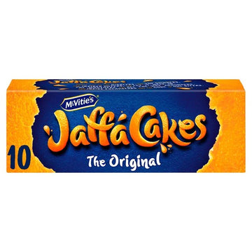 McVitie's Jaffa Cakes 10 per pack