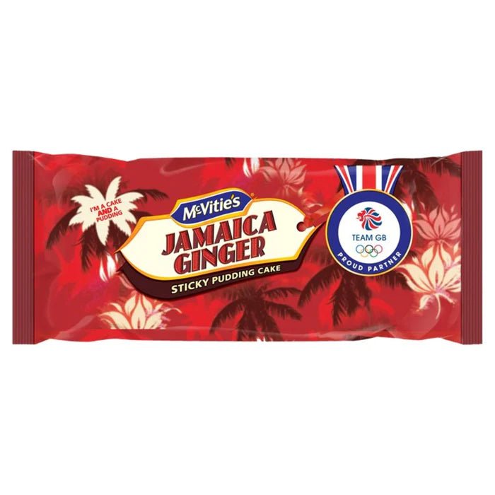 McVitie's Jamaica Ginger Cake 9 x 25.8