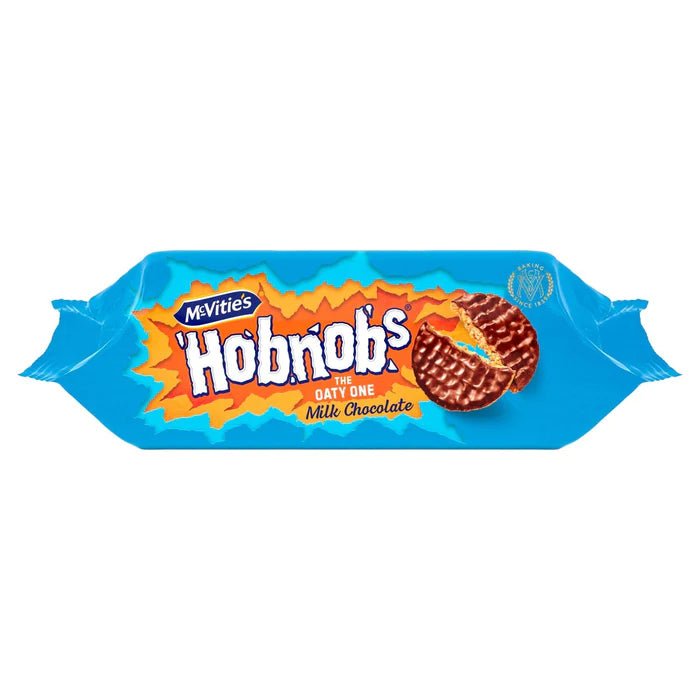 McVitie's Milk Chocolate Hobnobs 262g