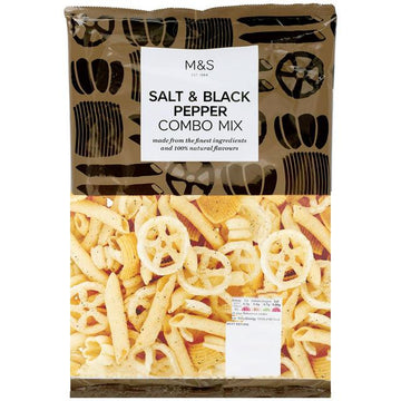 M&S Salt & Black Pepper Combo Mix 150g