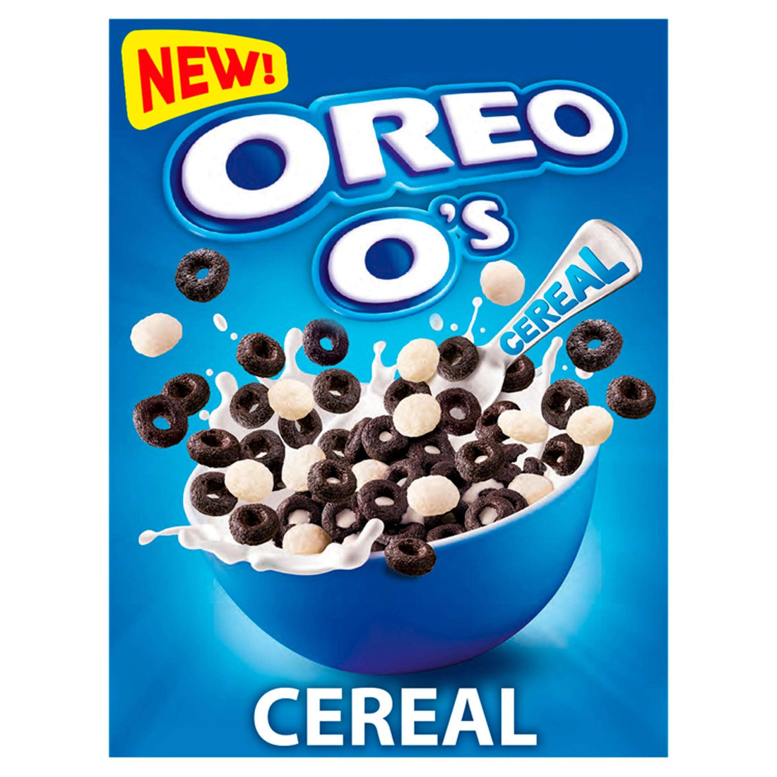 Oreo O's Cereal 350g