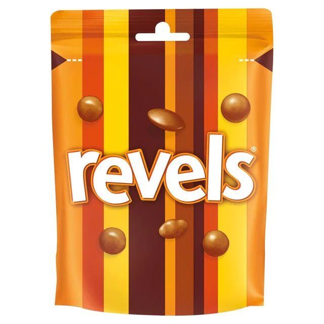 Revels Chocolate Pouch Bag 112g