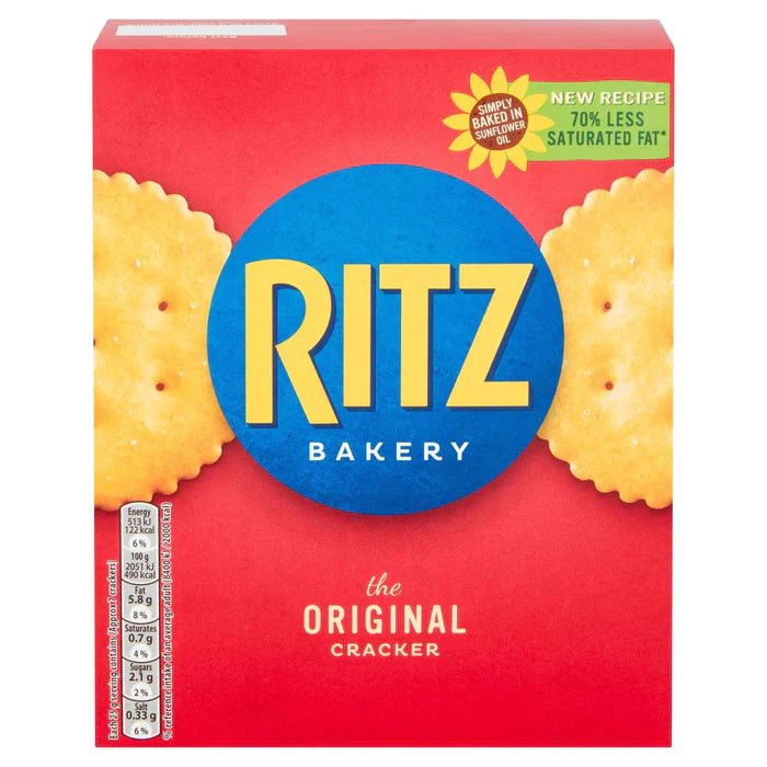 Ritz Crackers 200g