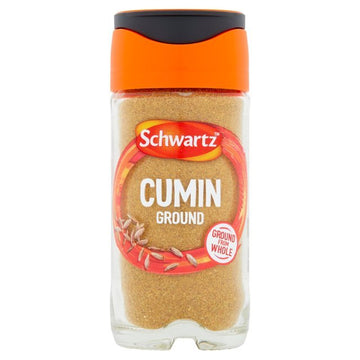 Schwartz Cumin Ground 37g