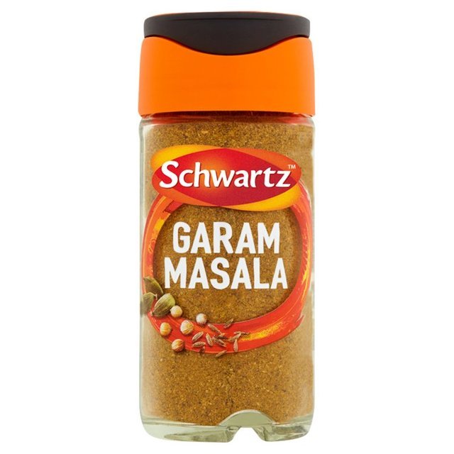 Schwartz Garam Masala Jar 30g