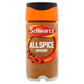 Schwartz Ground All Spice Jar 37g