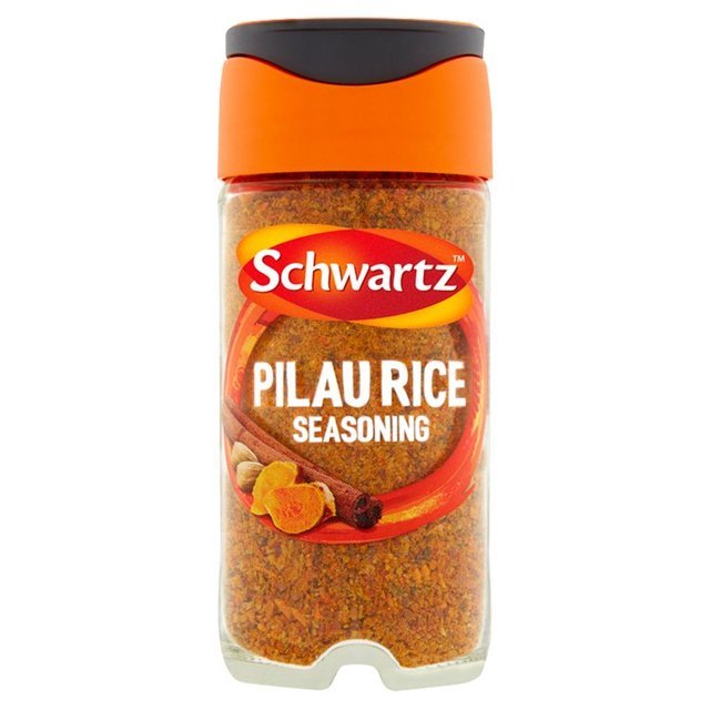 Schwartz Pilau Rice Seasoning 65g