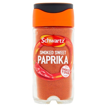 Schwartz Sweet Smoked Paprika 40g