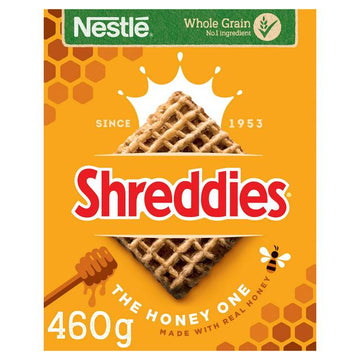 Shreddies The Honey One 460g