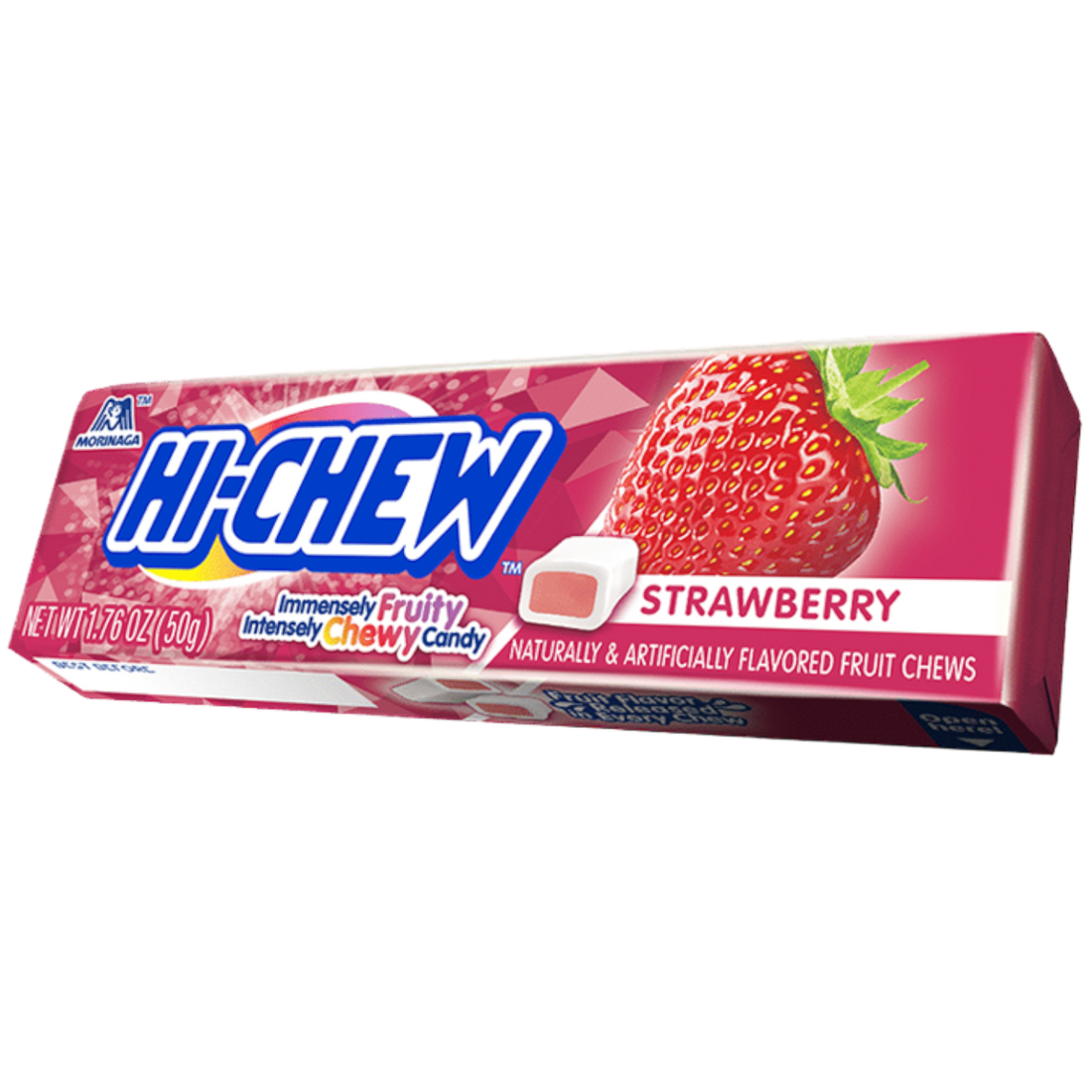 Hi-Chew Strawberry 50g