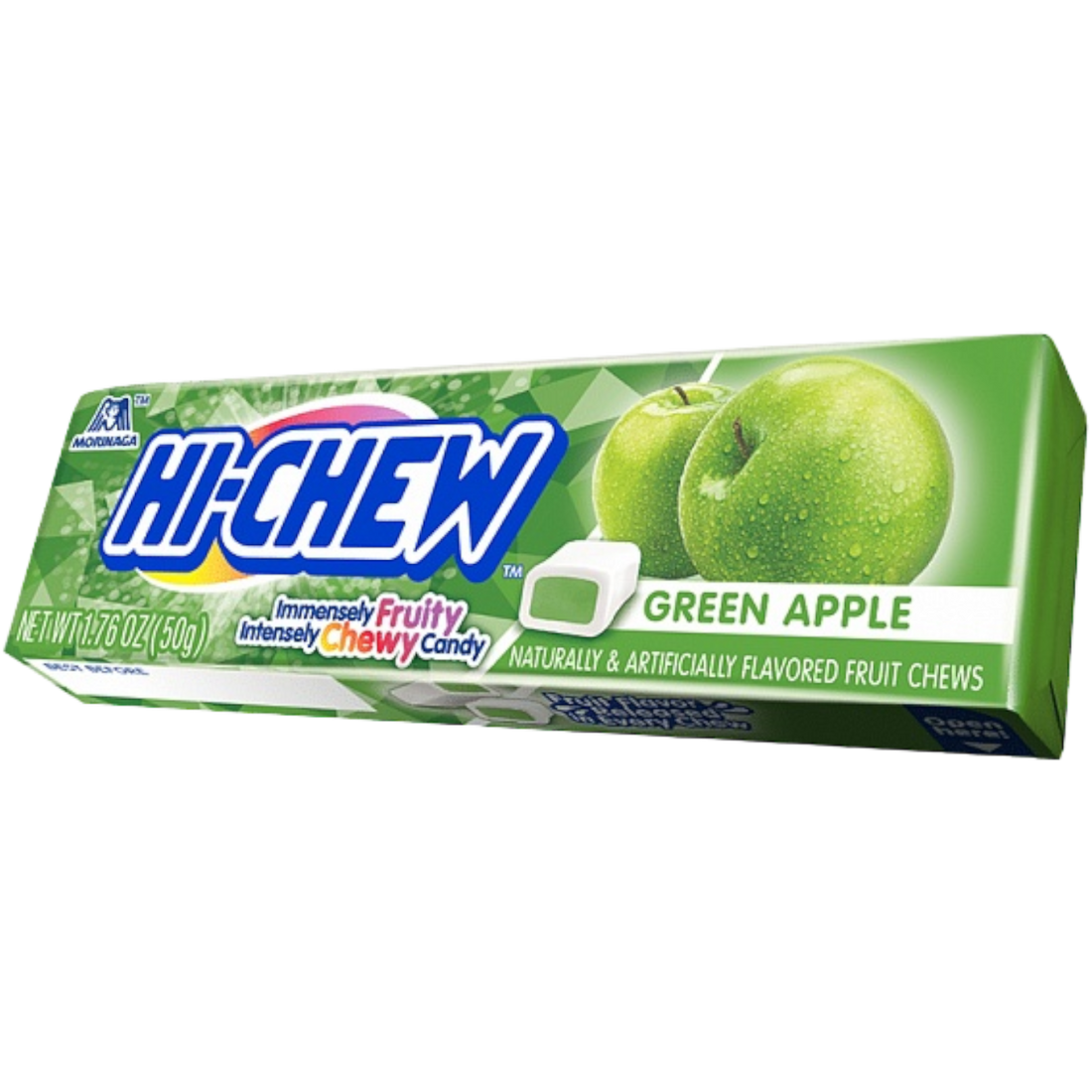 Hi-Chew Green Apple 50g